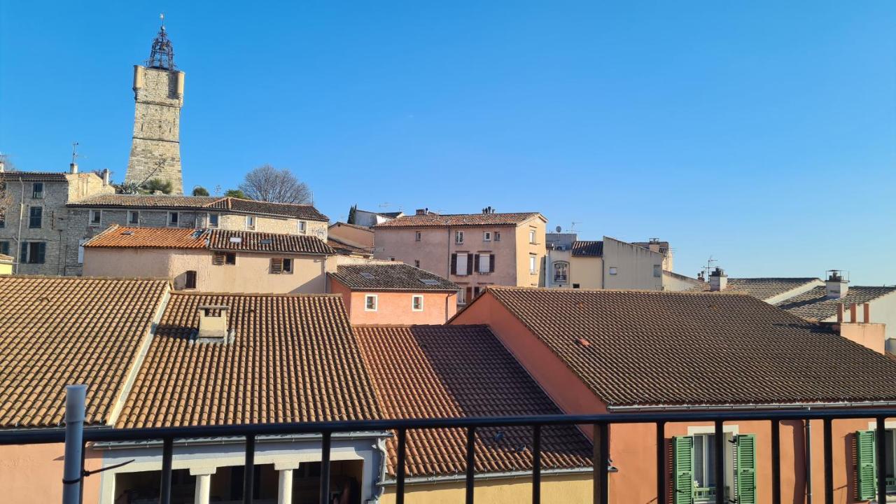 דראגיניאן Appartement Charmant En Provence מראה חיצוני תמונה