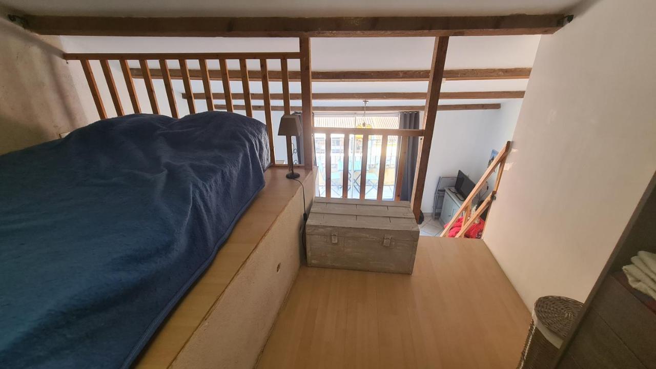 דראגיניאן Appartement Charmant En Provence מראה חיצוני תמונה