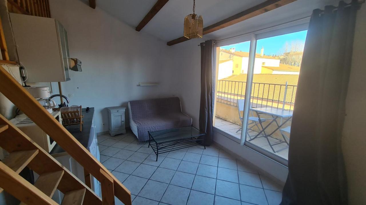 דראגיניאן Appartement Charmant En Provence מראה חיצוני תמונה
