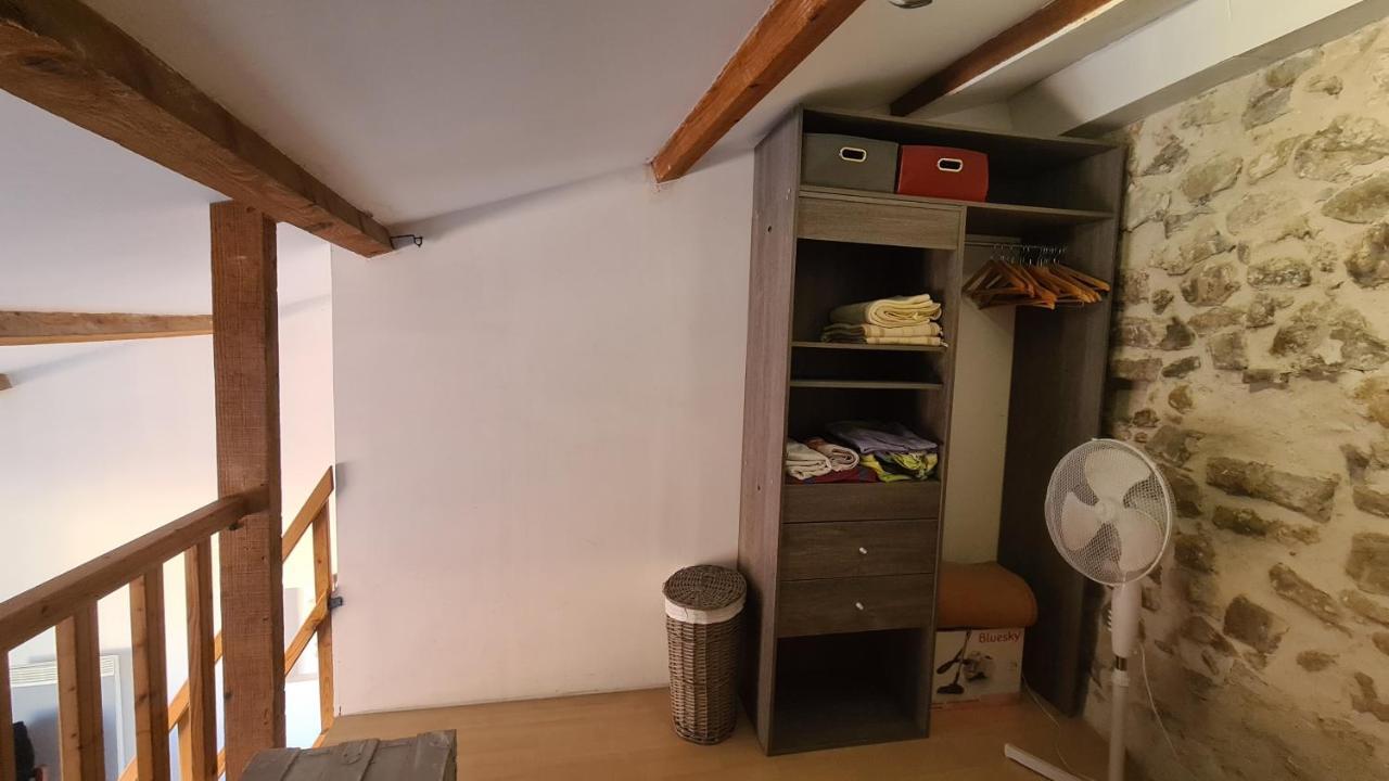 דראגיניאן Appartement Charmant En Provence מראה חיצוני תמונה