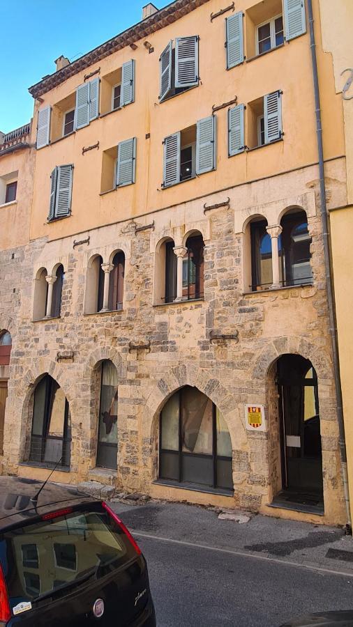 דראגיניאן Appartement Charmant En Provence מראה חיצוני תמונה