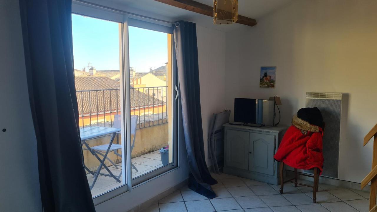 דראגיניאן Appartement Charmant En Provence מראה חיצוני תמונה