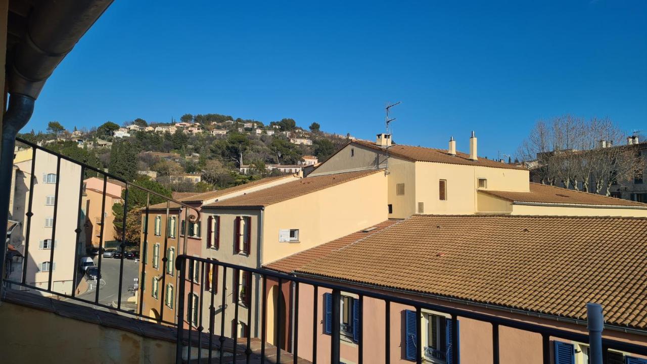 דראגיניאן Appartement Charmant En Provence מראה חיצוני תמונה